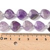 Natural Amethyst Beads Strands G-D316-A07-4