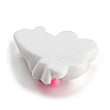 Rabbit Theme Opaque Resin Cabochons RESI-C042-01B-2