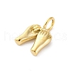 304 Stainless Steel Pendants STAS-U049-04A-03G-2