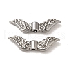 Non-Tarnish 304 Stainless Steel Beads STAS-K285-34P-1