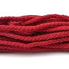 Braided Cotton String Threads for Crafts Knitting Making OCOR-A009-01L-2