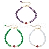 Natural Amethyst BJEW-JB11973-2