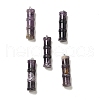 Natural Amethyst Pendants G-I340-A29-1