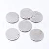 Non-Tarnish 304 Stainless Steel Pendants X1-EJEW-L238-01B-P-1