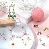 SUNNYCLUE 56Pcs 14 Style Alloy Enamel Pendants ENAM-SC0003-77-4
