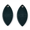 Opaque Acrylic Pendants MACR-F079-06B-3