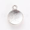 Tibetan Style Alloy Pendants TIBE-S302-26AS-RS-2