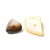 Natural Freshwater Shell Beads BSHE-G029-12-3