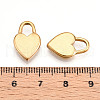 304 Stainless Steel Pendants STAS-N109-105G-3