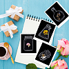 CRASPIRE 3 Styles Waterproof Self Adhesive Stamping Stickers Sets DIY-CP0011-04B-5