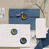 Wax Seal Stamp Set AJEW-WH0208-1071-5