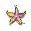 Alloy Pendants PALLOY-N163-128-NR-3