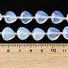 Opalite Beads Strands G-P570-E10-02-5