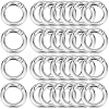 SOFPLATE Zinc Alloy Spring Gate Rings FIND-SP0001-08A-1