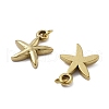 Ocean Theme 304 Stainless Steel Pendants STAS-D302-04A-2