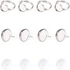 Unicraftale DIY Earring & Finger Ring Making Kits DIY-UN0001-45P-1