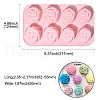 Rose Silicone Molds SIMO-CJC0003-01-2