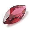 Pointed Back Glass Rhinestone Cabochons GLAA-B012-51B-4