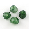 Nuggets Imitation Gemstone Acrylic Beads OACR-R044-M-2