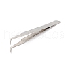 430 Stainless Steel Beading Tweezers X-TOOL-R018-01-4