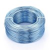Anodized Aluminum Wire AW-S001-1.0mm-19-1