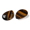 Natural Tiger Eye Pendants G-M416-08B-07-2