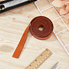 DICOSMETIC 2M Flat Cowhide Cord NCOR-DC0001-02-4