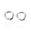 304 Stainless Steel Jump Rings A-STAS-D448-093P-8mm-1