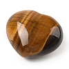 Mother's Day Gifts Natural & Synthetic Mixed Gemstone Love Heart Stone G-I367-03-3
