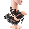 Gorgecraft Lace Embroidery Sewing Fiber DIY-GF0001-68-3