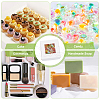 Paper Candy Storage Box CON-WH0084-95B-6