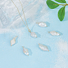 FIBLOOM Natural Keshi Pearl Pendants FIND-FI0001-14A-6