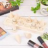 Wood Finger Ring Stand RDIS-WH0009-005B-3