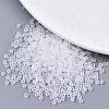 Opaque Glass Seed Beads SEED-S042-12A-01-1