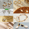 SOFPLATE 600Pcs Jewelry Findings KK-SP0001-71C-G-6