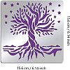 Stainless Steel Cutting Dies Stencils DIY-WH0279-007-2