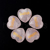 Mother's Day Natural Rose Quartz Display Decorations PW-WG23600-12-1