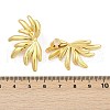 304 Stainless Steel Stud Earrings for Women EJEW-M095-03G-3