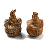 Halloween Natural Jade Home Display Decorations G-PW0004-53H-02-2