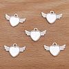 Alloy Pendant OHAR-PW0003-124A-1