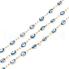 304 Stainless Steel Link Chains CHS-L026-03G-03-1