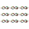 Alloy Connector Charms FIND-YW0004-41-1