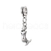 Alloy European Dangle Charms PALLOY-JF00367-1