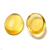 Glass Cabochons GLAA-C031-01B-2