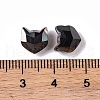 100Pcs Electroplate Glass Beads EGLA-P060-01B-HP02-3
