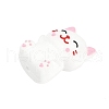 Silicone Beads SIL-Q028-01H-2