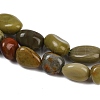 Natural Alashan Agate Beads Strands G-Q060-E19-01-4