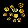 Natural Beeswax Carved Beads PW-WGCFFA3-07-1