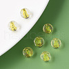 Transparent Acrylic Beads MACR-S373-133-T07-3