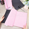 DIY Imitation Linen Fabric DIY-WH0349-139E-3